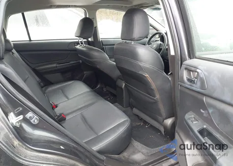 2012 Subaru Impreza 2.0I Sport Limited from USA, damaged, VIN JF1GPAS66CH205531